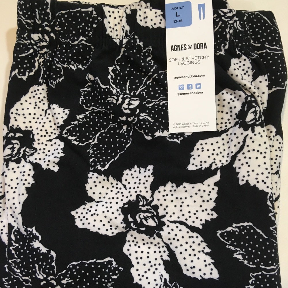 Agnes & Dora Leggings - L